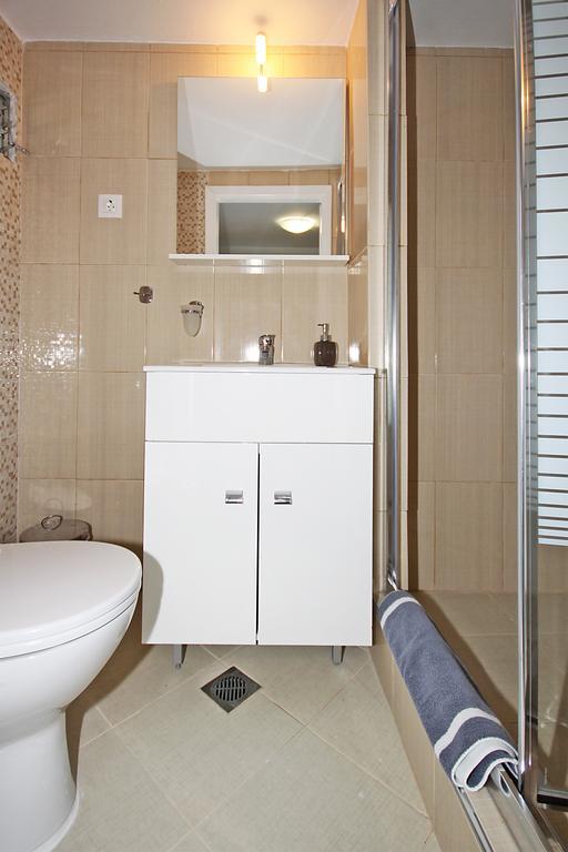 Garden View Apartments 네오스마르마라스 외부 사진