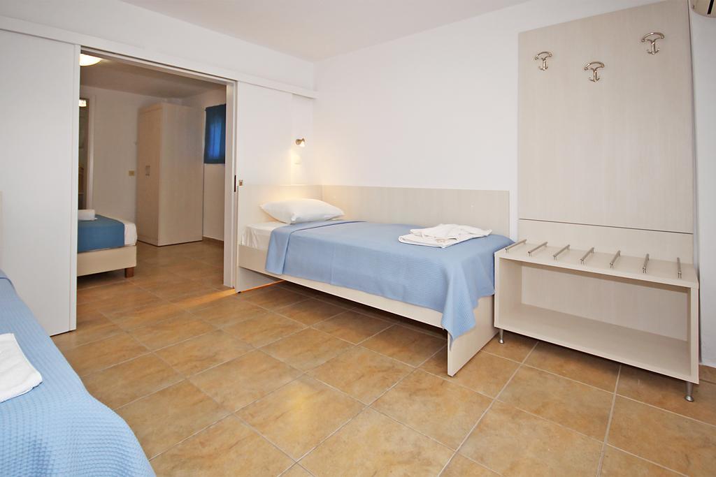 Garden View Apartments 네오스마르마라스 외부 사진