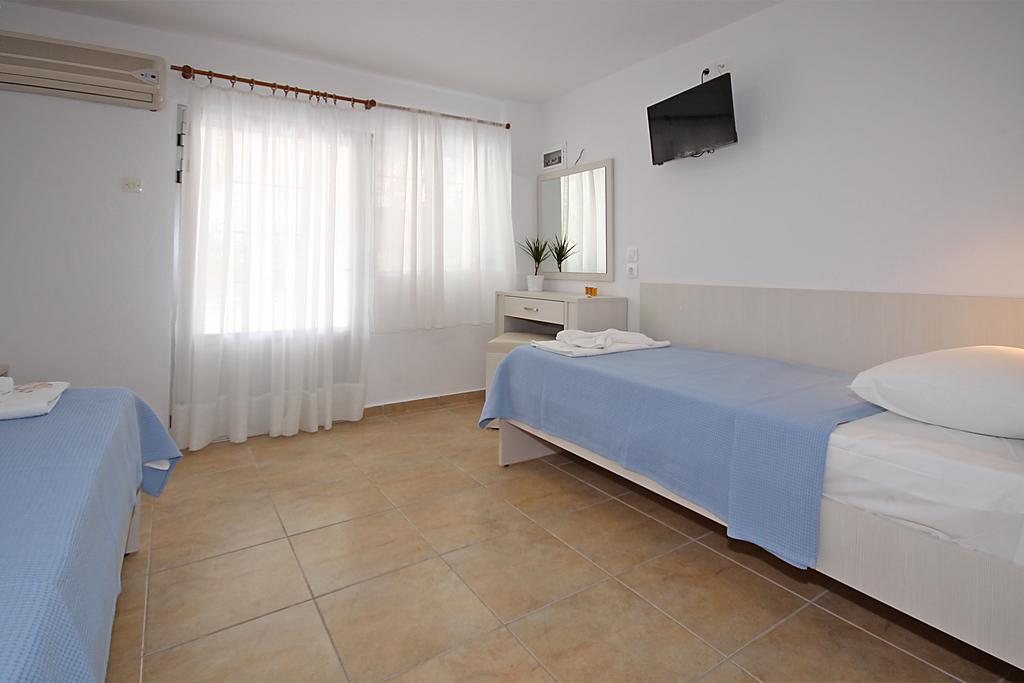 Garden View Apartments 네오스마르마라스 외부 사진