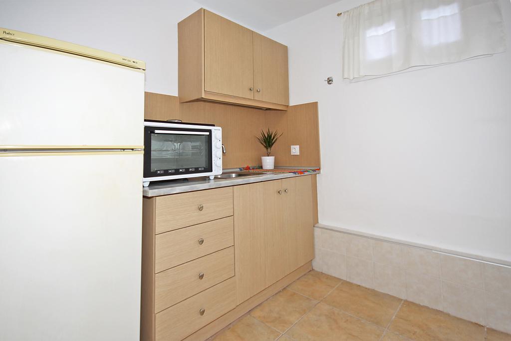 Garden View Apartments 네오스마르마라스 외부 사진