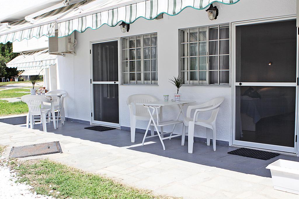 Garden View Apartments 네오스마르마라스 외부 사진